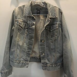Gap Medium Stretch Denim Jacket